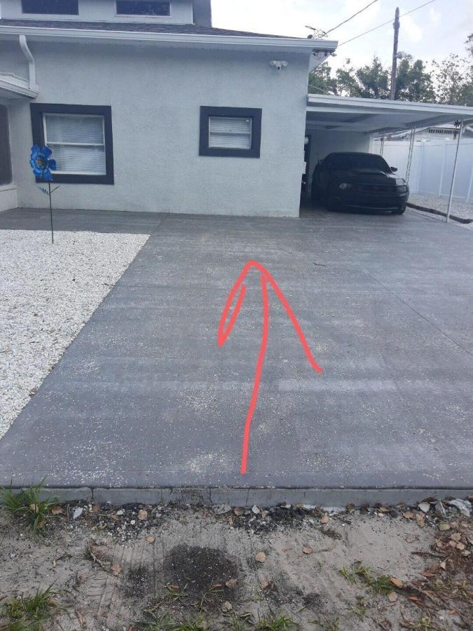 Bush Garden Park Nearby Apartments Tampa Exterior foto